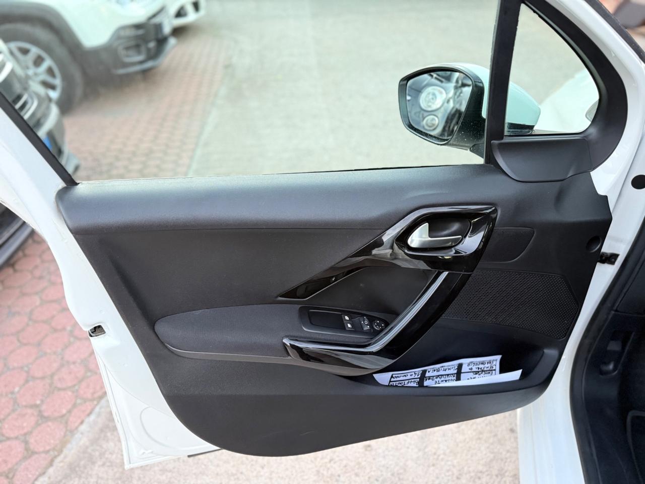 Peugeot 208 BlueHDi 75 5 porte Allure Km Certif