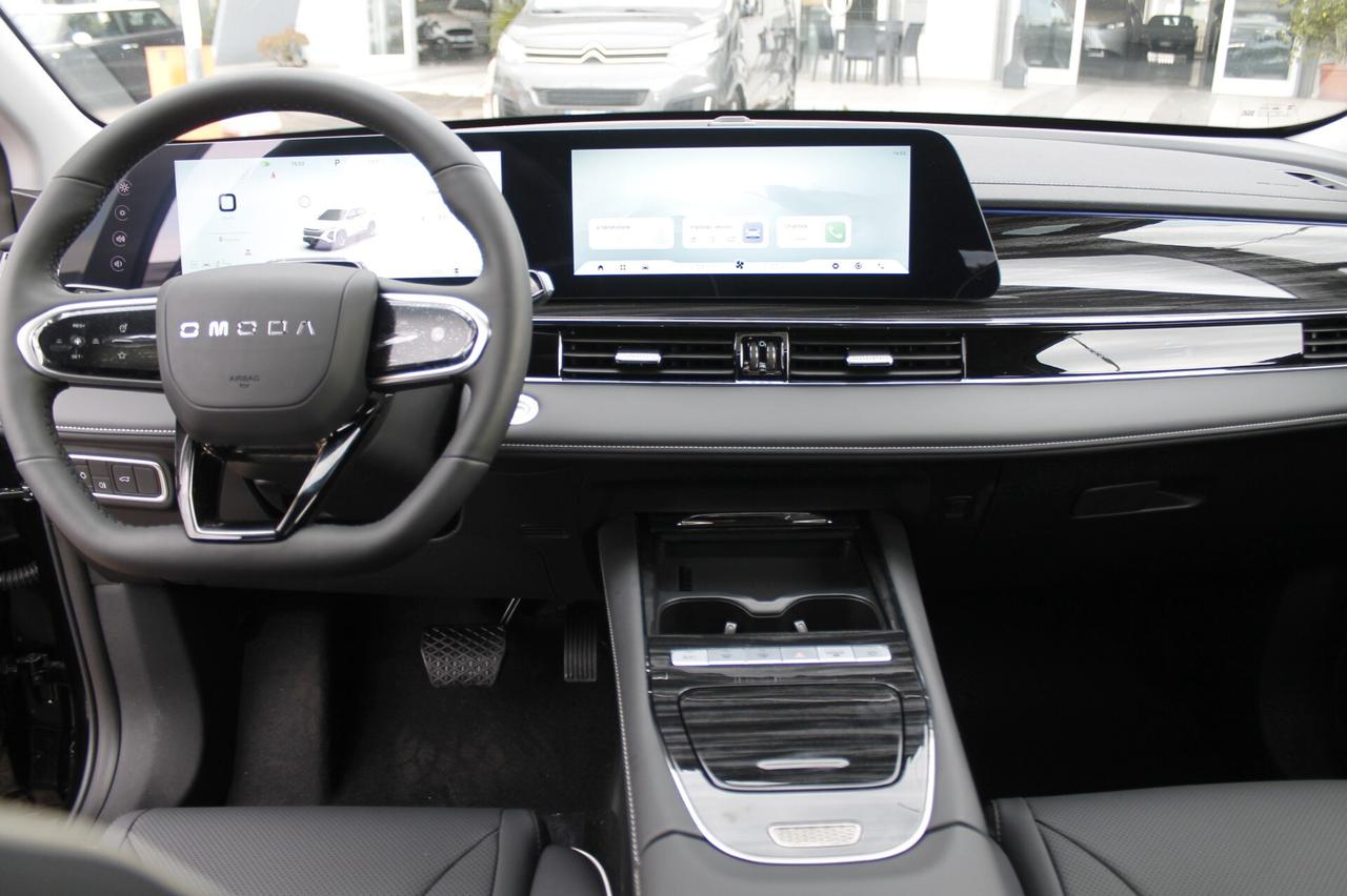 Omoda 5 1.5 TGDi Super Hybrid System 224 CV Premium