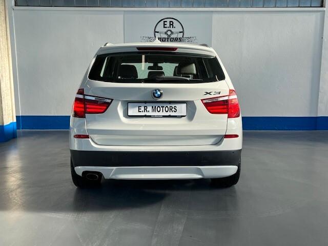 Bmw X3 xDrive20d Futura