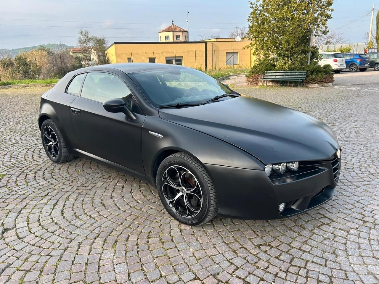Alfa Romeo Brera 2.4 JTDm 20V