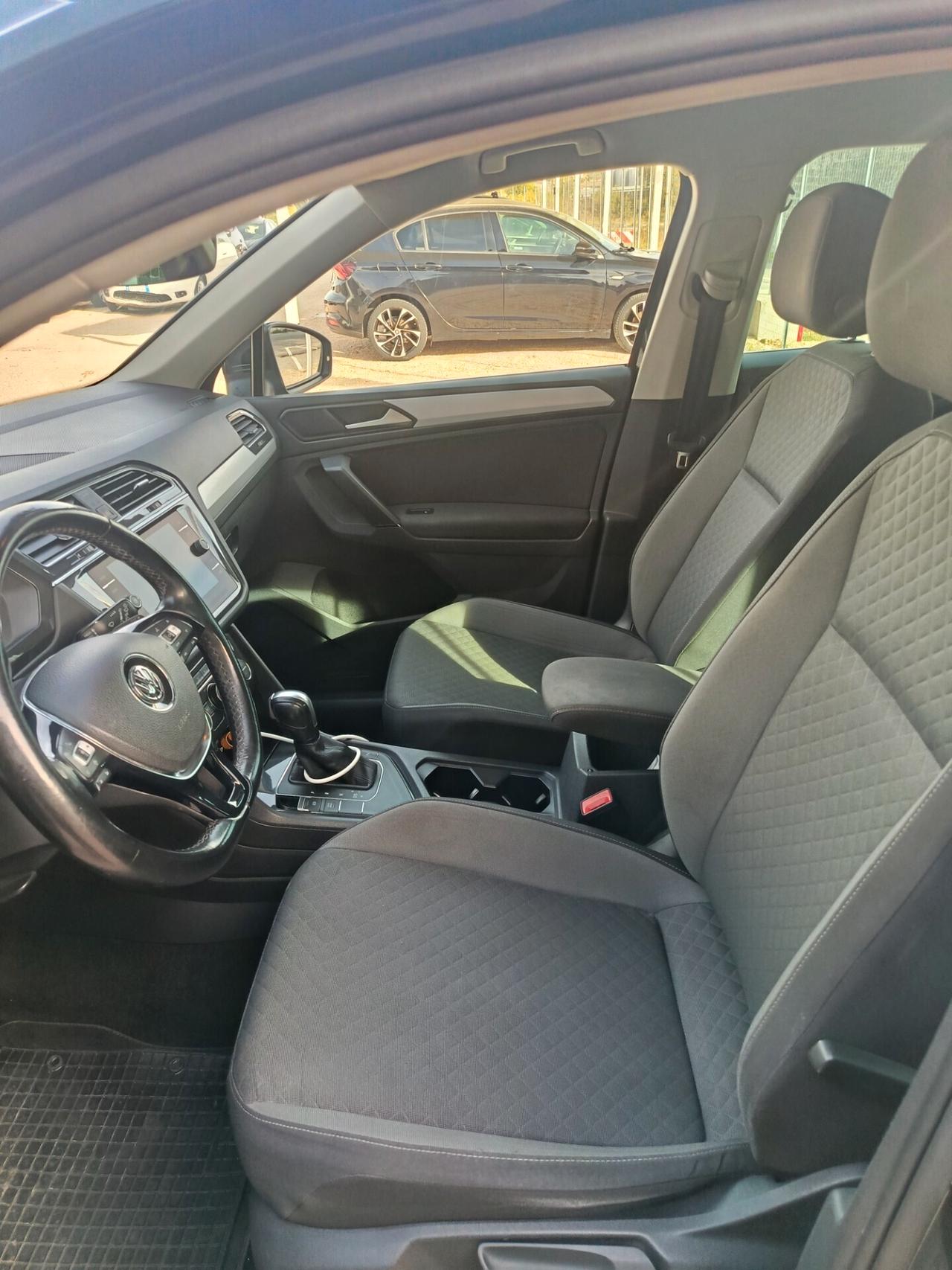 Volkswagen Tiguan 2.0 TDI DSG BlueMotion Technology