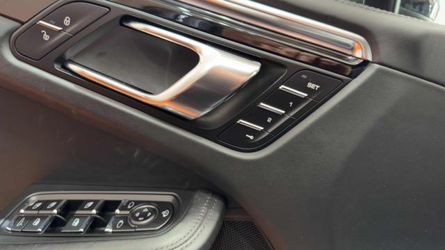PORSCHE Macan 3.0 S Diesel BOSE CERCHI 21 GANCIO TRAINO SOSPENS.