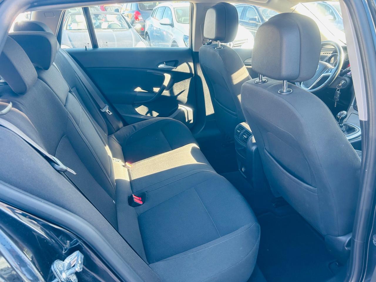 Opel Insignia 2.0 CDTI Start&Stop Sports Tourer Cosmo