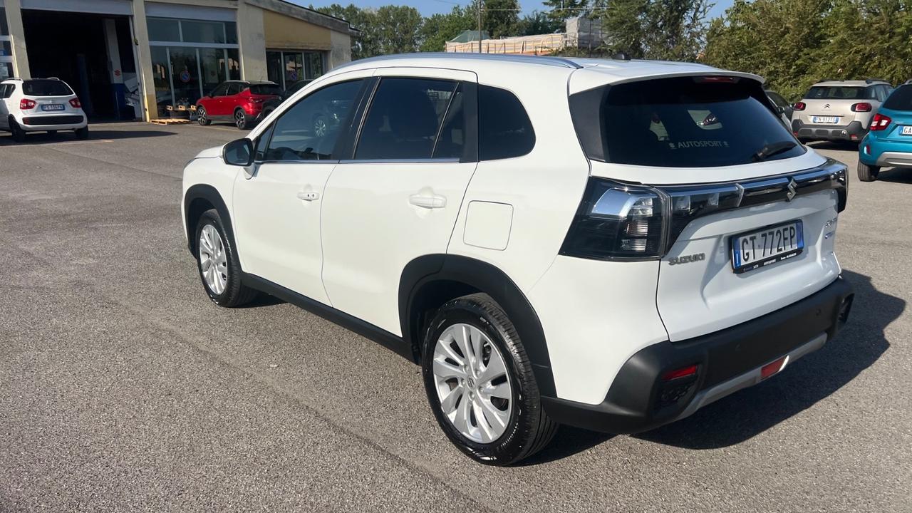 Suzuki S-Cross 1.4 Hybrid Top