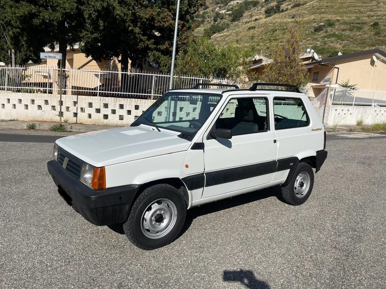 Fiat Panda 1100 i.e. cat 4x4 Trekking