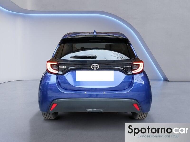 Toyota Yaris Hybrid Trend MY24