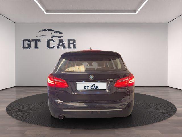 BMW 216 d Active Tourer Luxury **TUTTA TAGLIANDATA BMW**