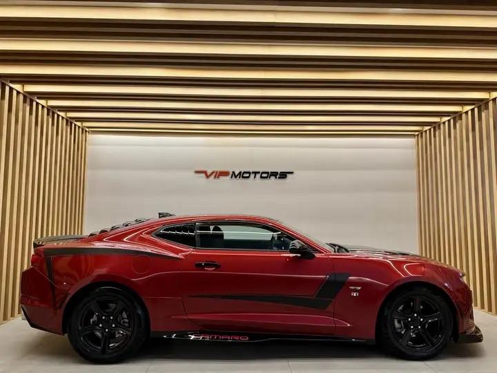 Chevrolet Camaro Camaro Coupe 2.0TURBO SPORT ZL1 PACKAGE 400CV