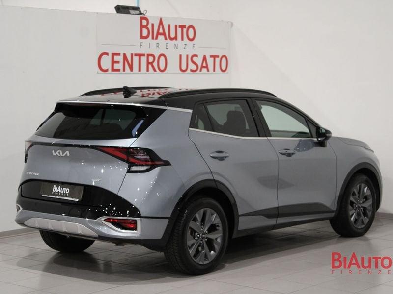 KIA Sportage Sportage 1.6 TGDi HEV AWD AT GT-line