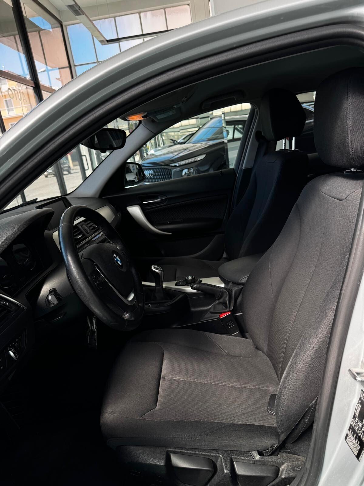 Bmw 116 116d 5p.