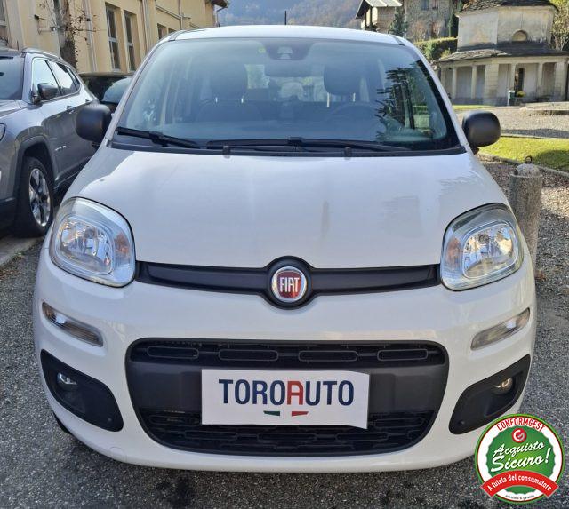 FIAT Panda 0.9 TwinAir Turbo Natural Power Easy UNICO PR.