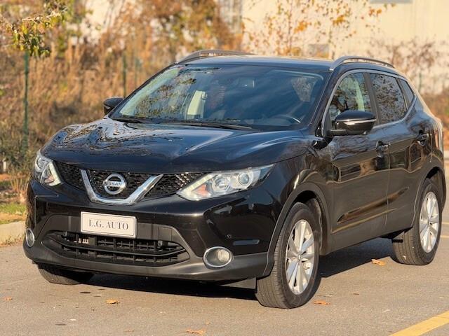 Nissan Qashqai 1.6 dCi DPF Tekna