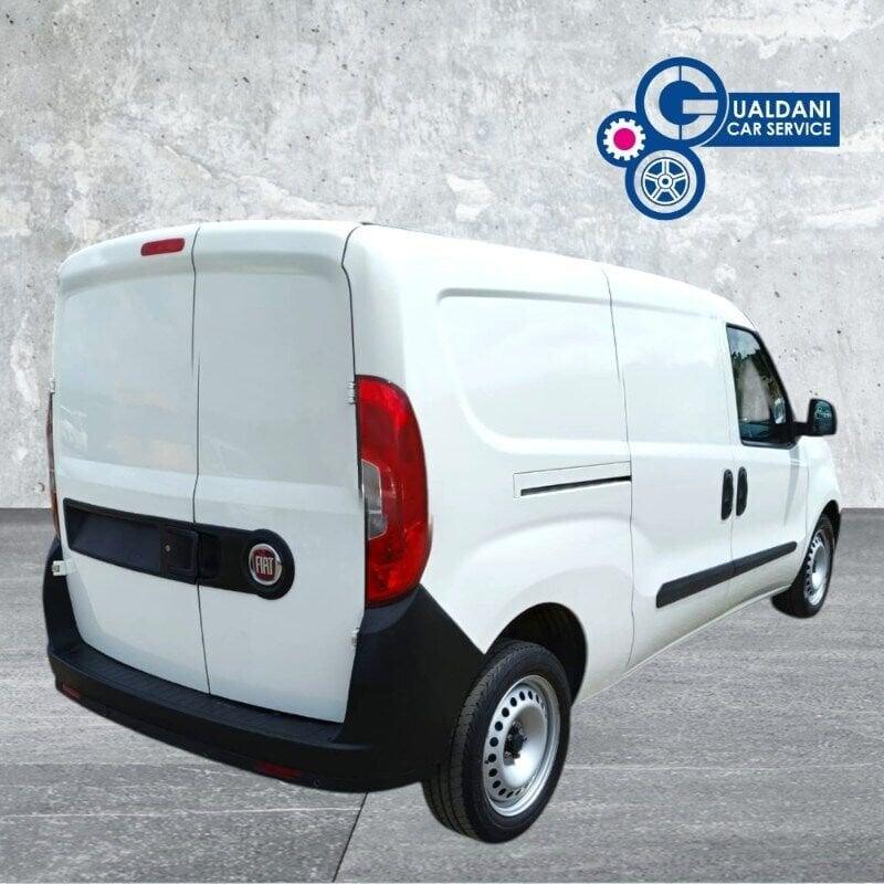 FIAT Doblò Doblò 1.6 MJT 105CV PL-TN Cargo Maxi Lamierato