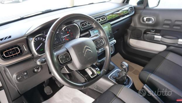 CITROEN C3 PureTech 82 S&S Shine