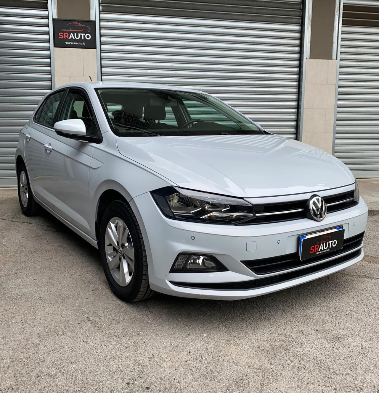 Volkswagen Polo 1.6 TDI 80cv 5p Comfortline BMT