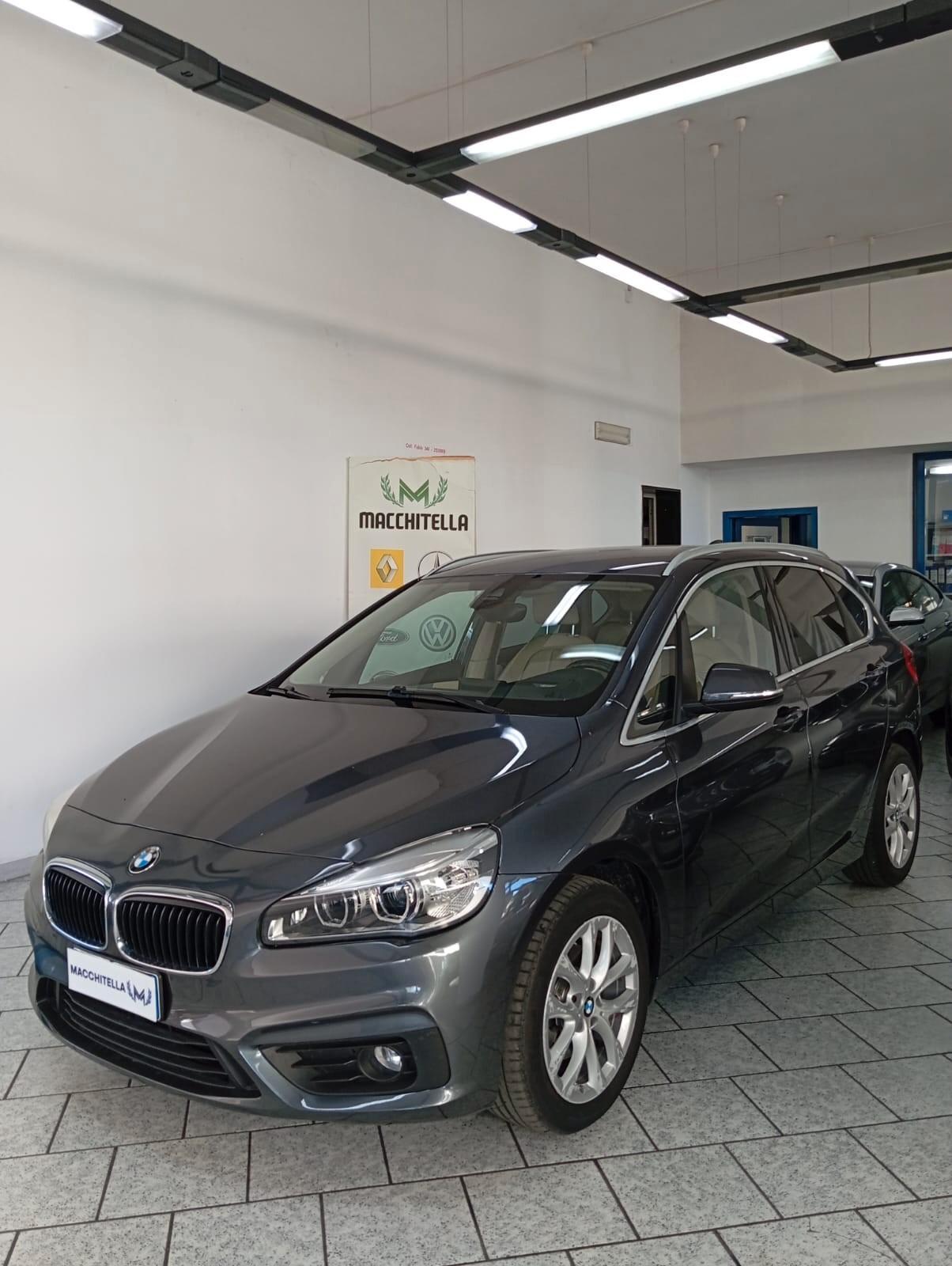 Bmw 216 216d Active Tourer Luxury