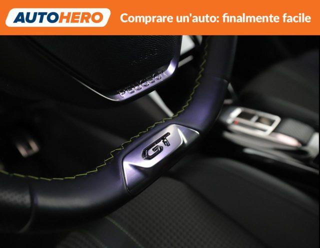 PEUGEOT 208 PureTech 130 Stop&Start EAT8 5 porte GT