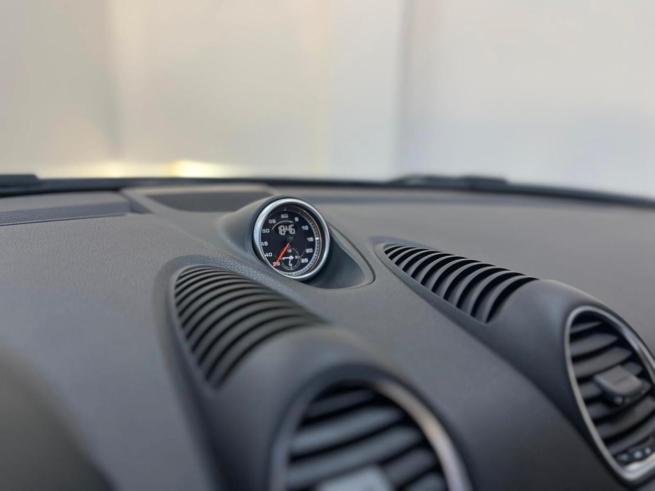 Porsche 718 Spyder 718 Cayman 2.0 T