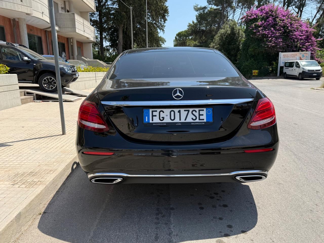 Mercedes-benz E 200 d Auto Business Sport 2017