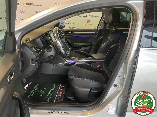 RENAULT Megane Sporter dCi 110cv INTENS