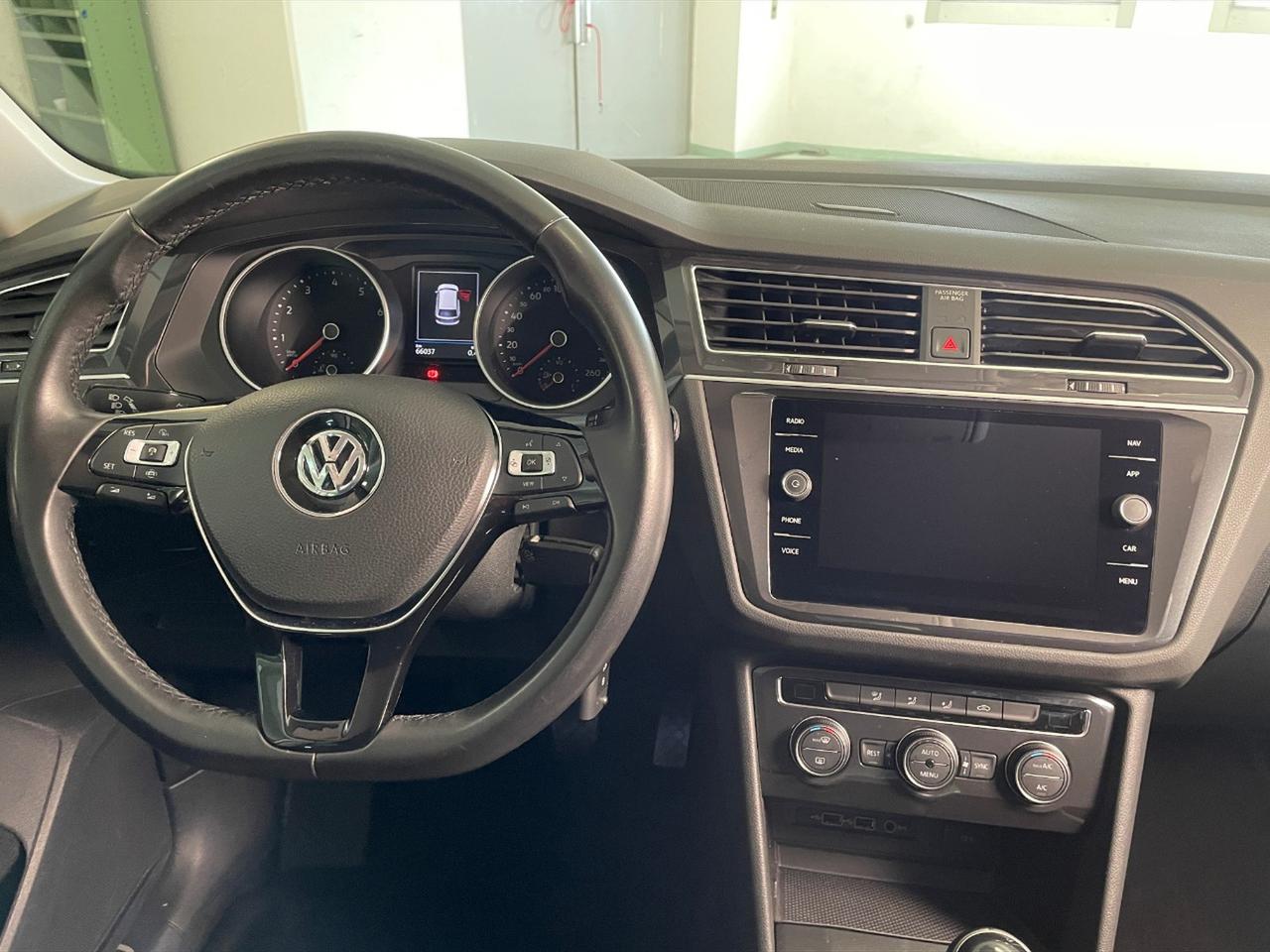 Volkswagen Tiguan 1.5 tsi business 130cv