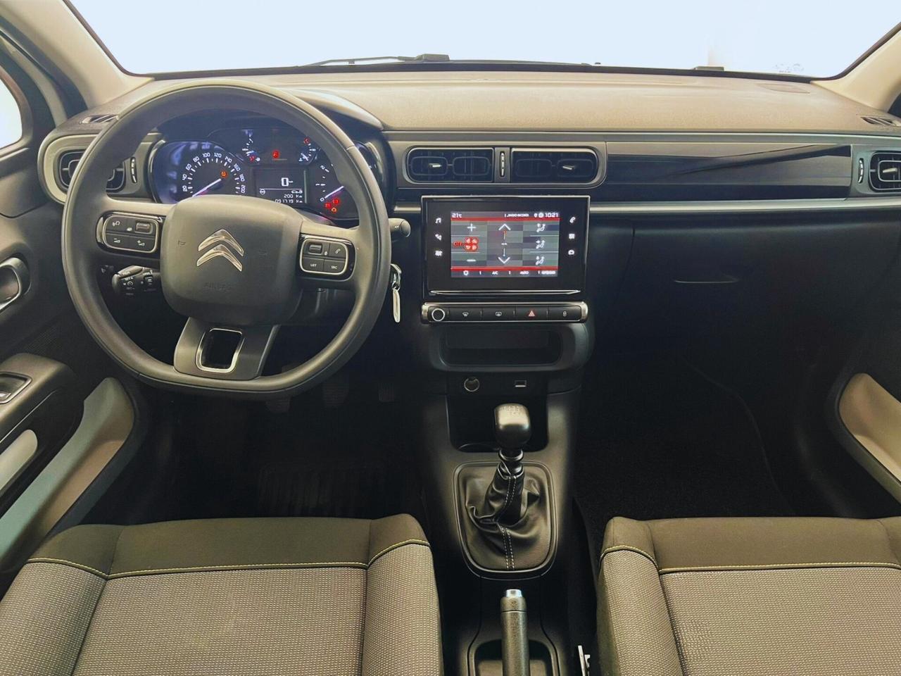 Citroen C3 BlueHDi 100 S&S Feel Pack