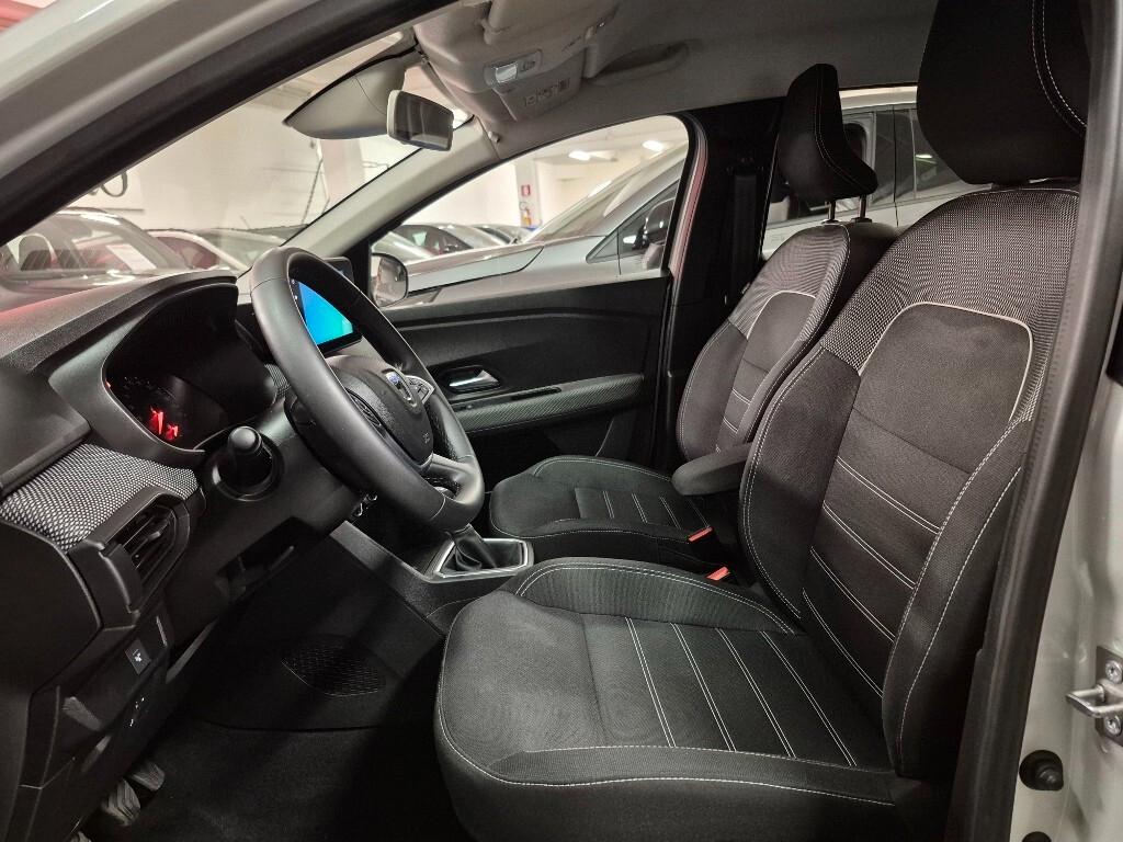 Dacia Sandero Streetway 1.0 SCe 65 CV Expression