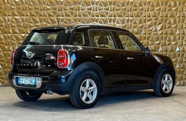 Mini One D Countryman Mini 1.6 One D Countryman