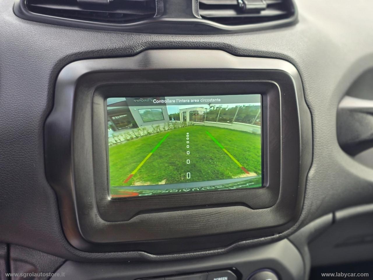 JEEP Renegade 1.5 T4 MHEV Limited