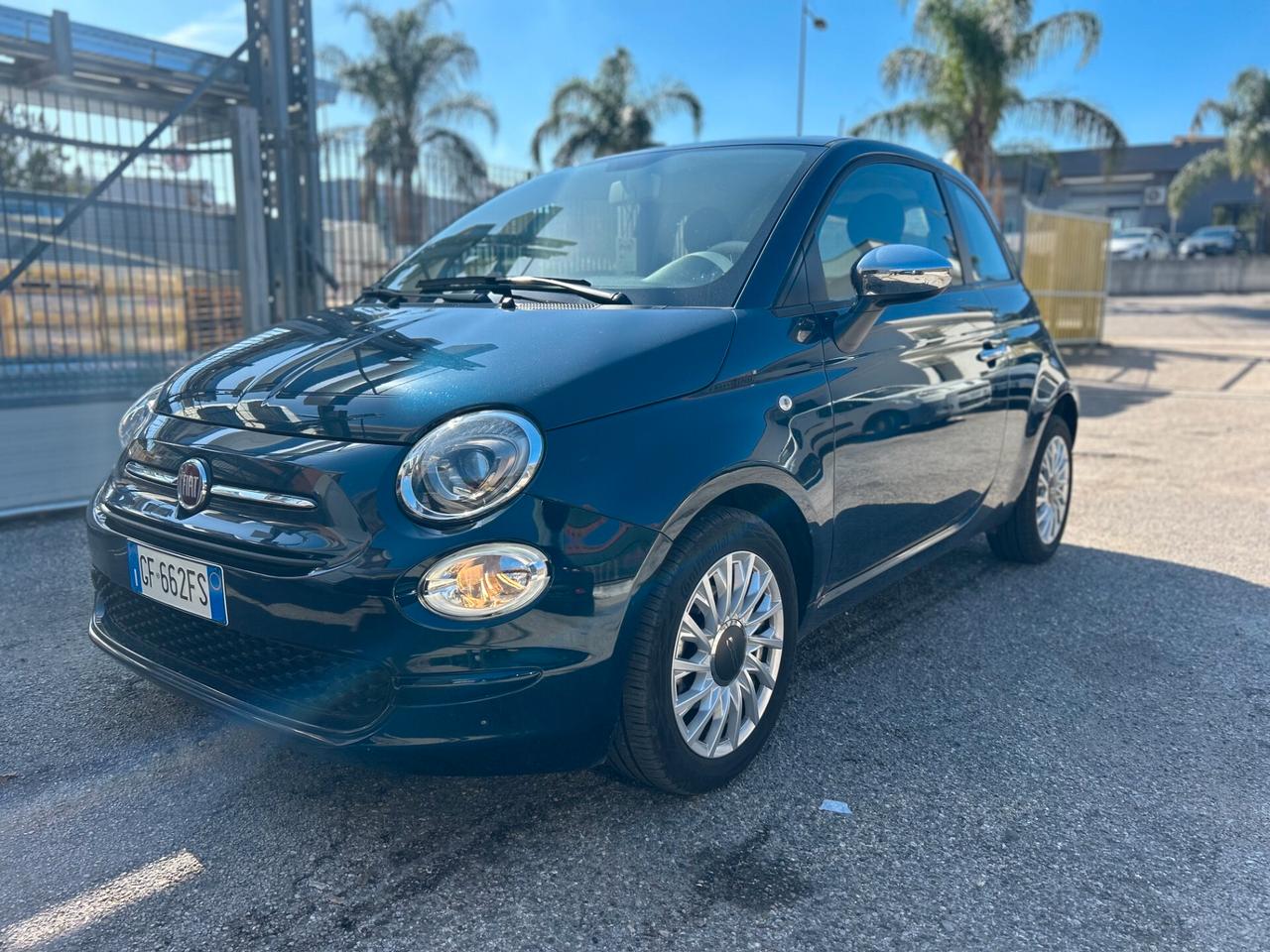 Fiat 500 1.0 Hybrid Cult