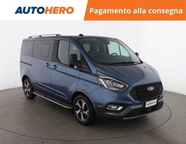 FORD Tourneo Custom 320 2.0 EcoBlue 185CV MHEV PC Active
