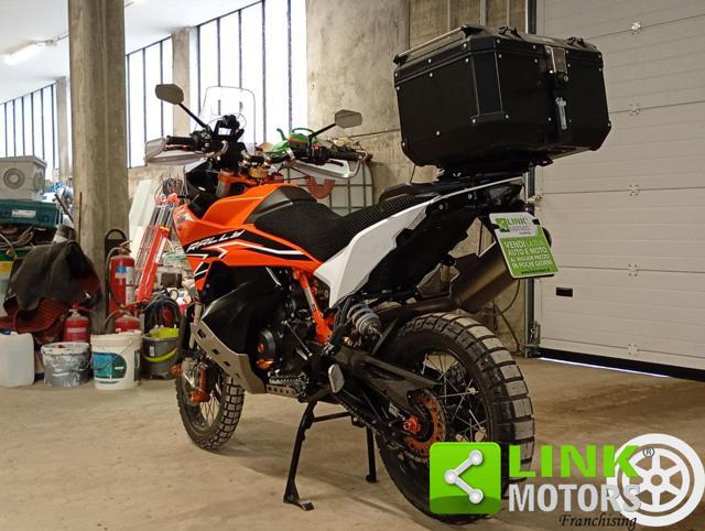 KTM 890 Adventure Rally 2024