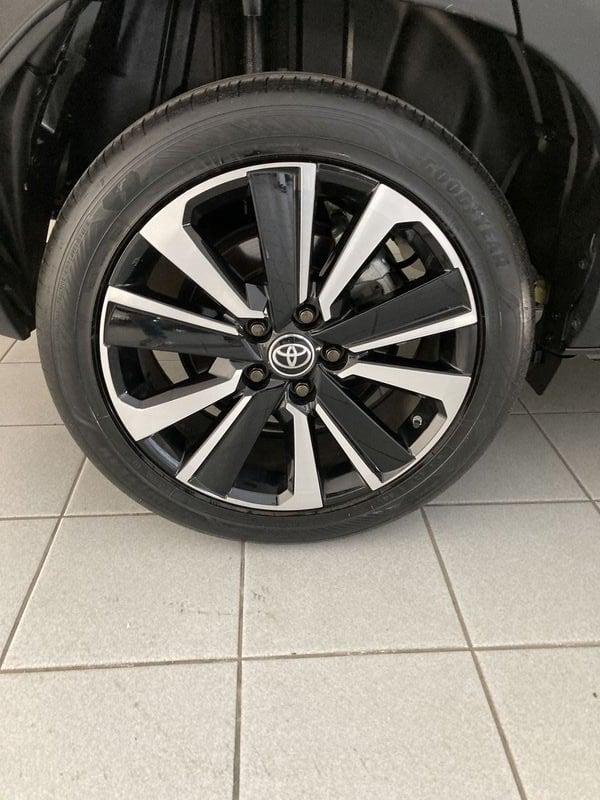 Toyota Yaris Cross Yaris Cross 1.5 Hybrid 5p. E-CVT Premiere