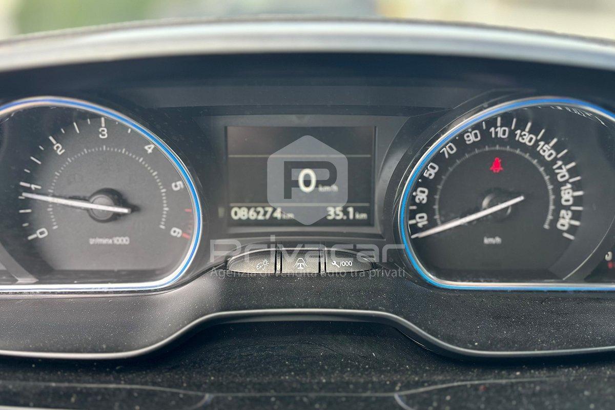 PEUGEOT 2008 1° serie BlueHDi 100 S&S Allure