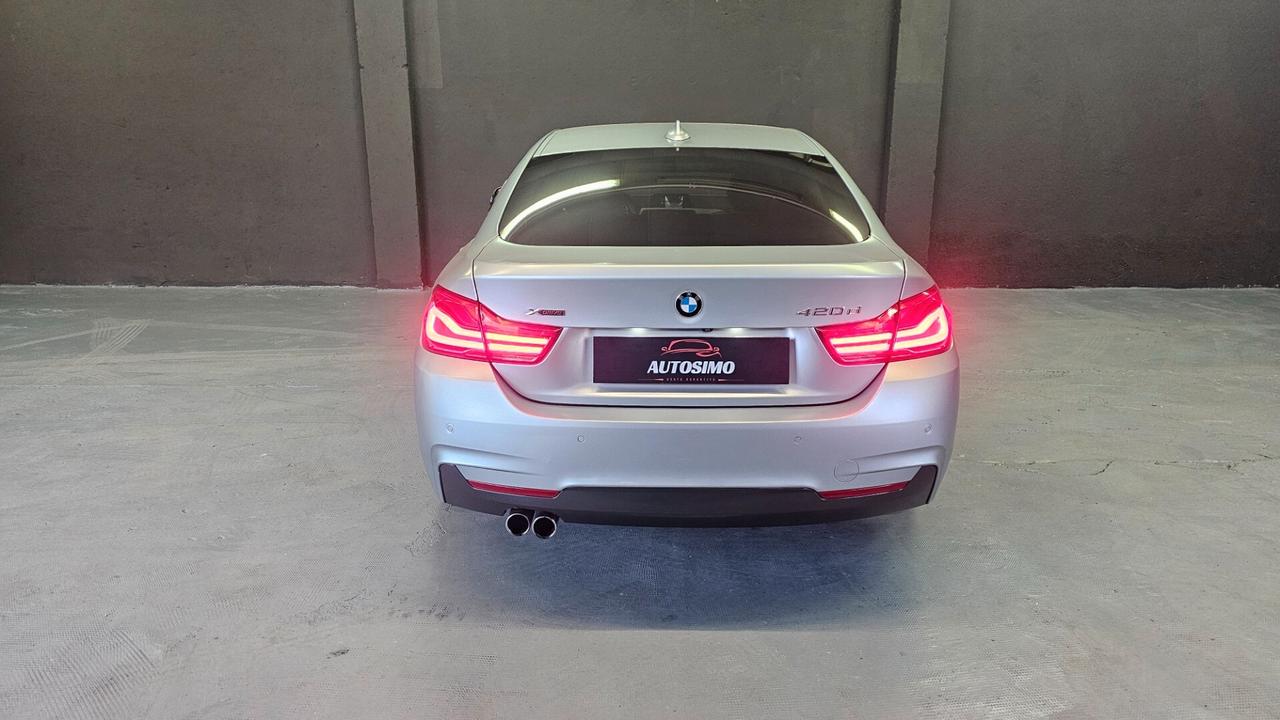 Bmw 420 420d xDrive Coupé Msport
