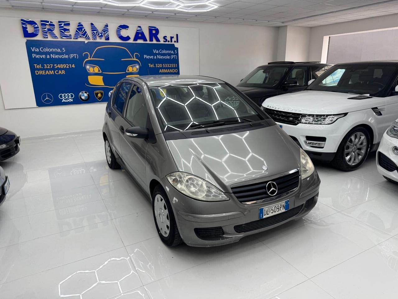 Mercedes-benz A 180 -Diesel -Neopatentati