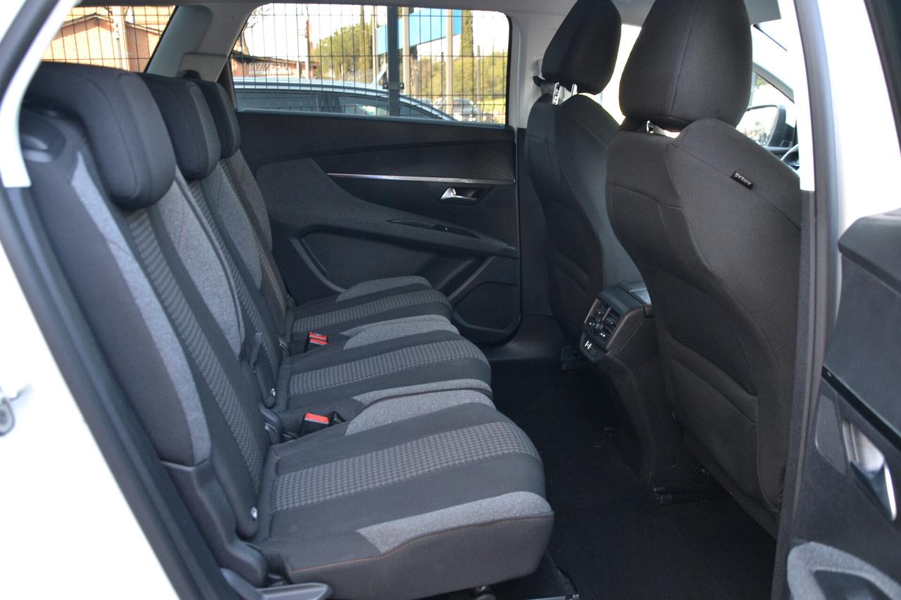 Peugeot 5008 1.5 HDi 130CV 7 POSTI AUT.**PREZZO REALE**UNIPRO'*