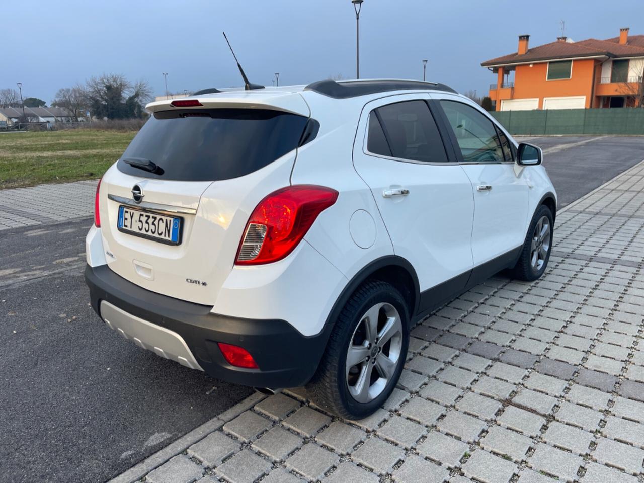 Opel Mokka 1.7 CDTI Ecotec 130CV 4x4 Start&Stop Cosmo