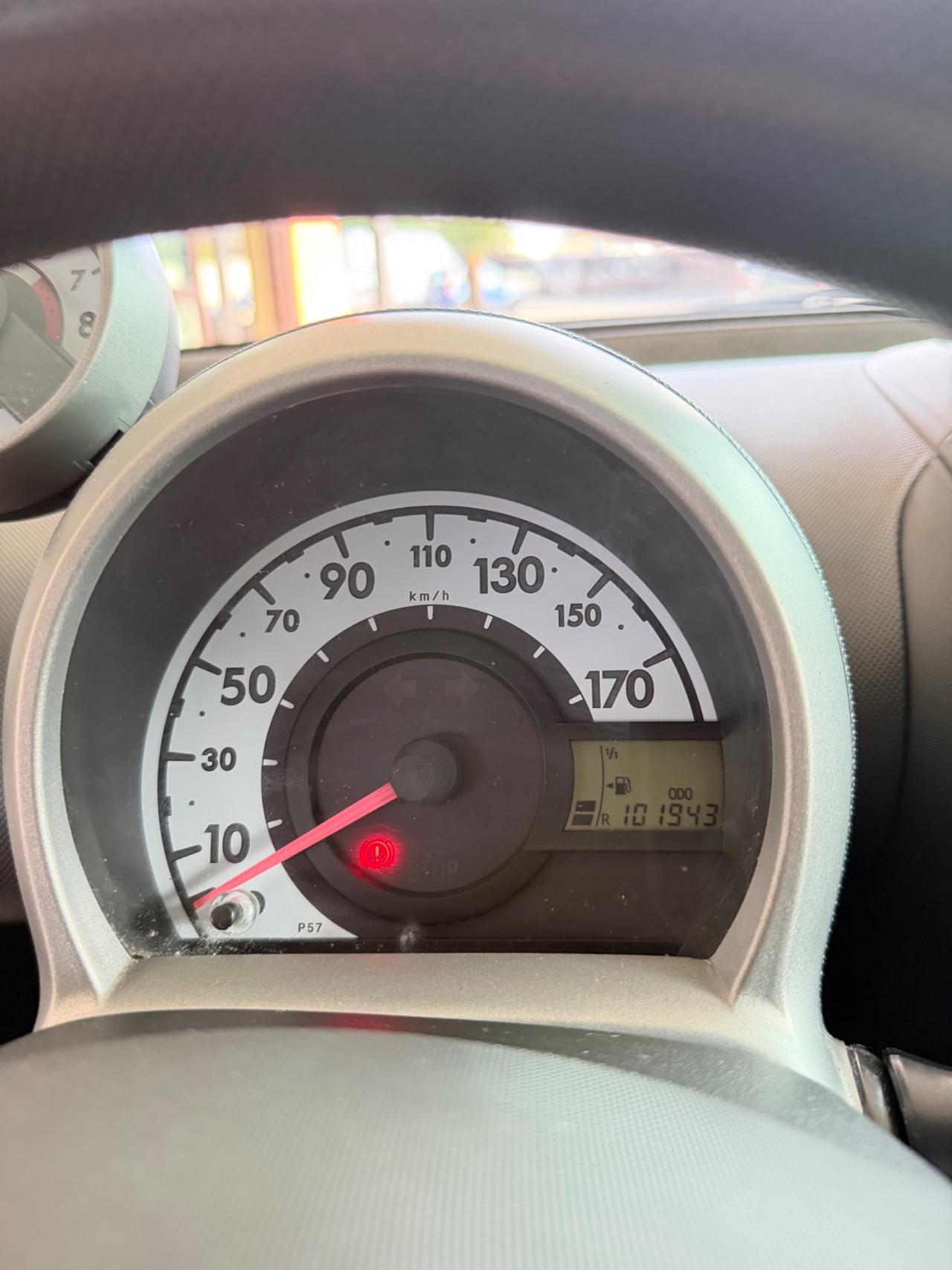 Citroen C1 1.0 5 porte Attraction