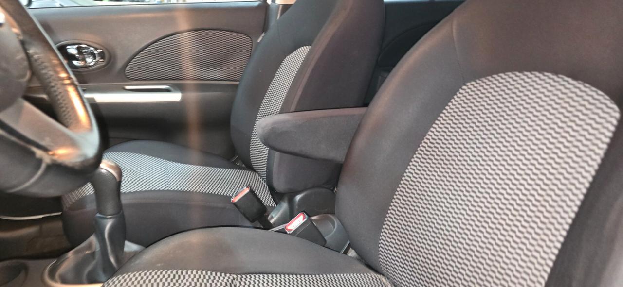 Nissan Micra 1.2 12V 5 porte Visia