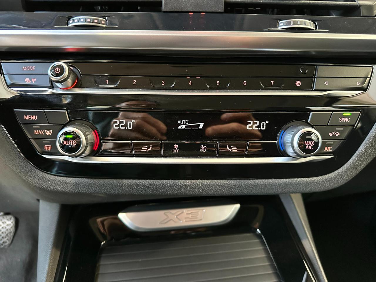 BMW X3 xdrive20d mhev 48V Business Advantage - IVA