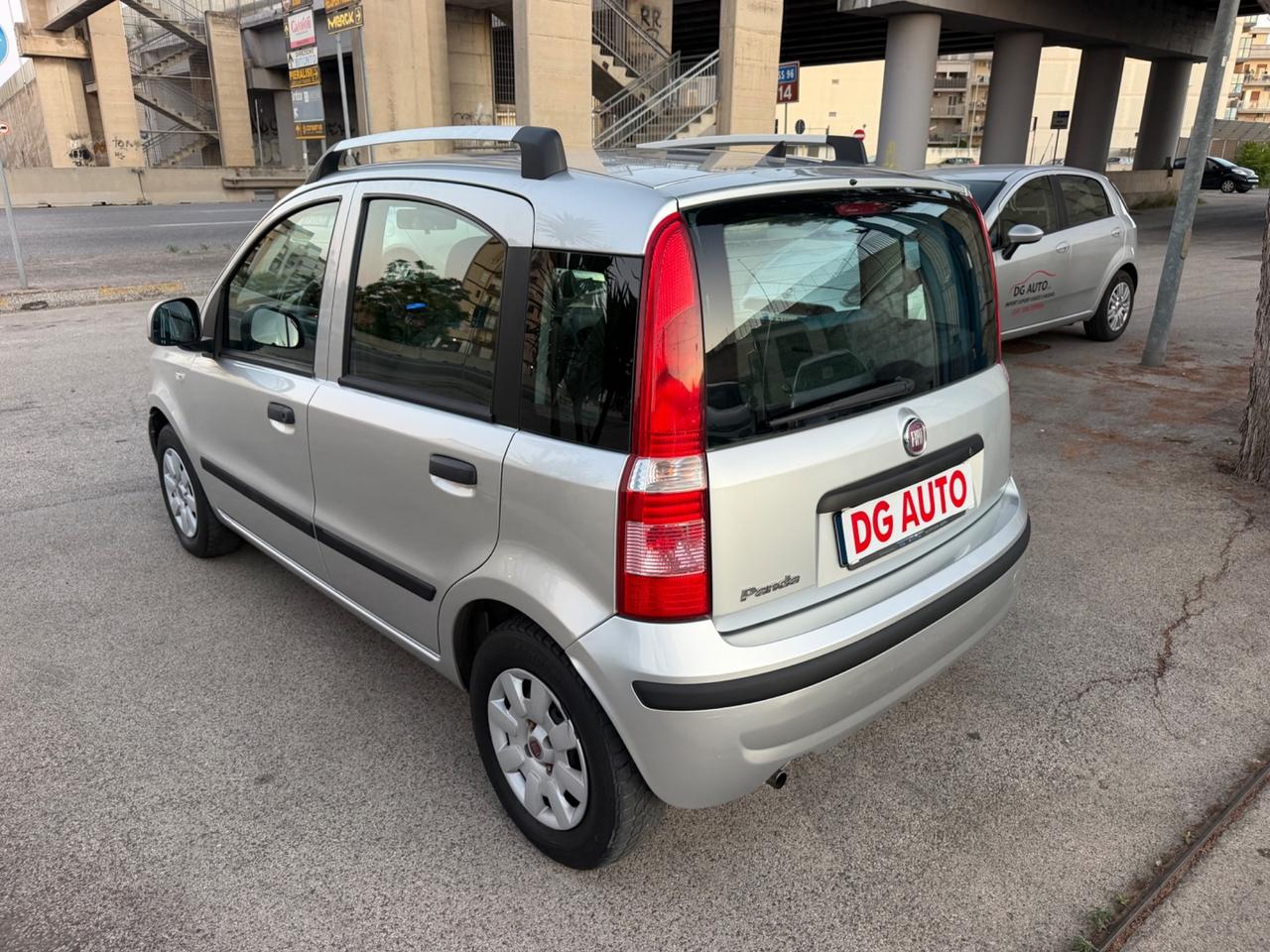 Fiat Panda 1.2 benzina Gpl casa madre 69 cv 2010