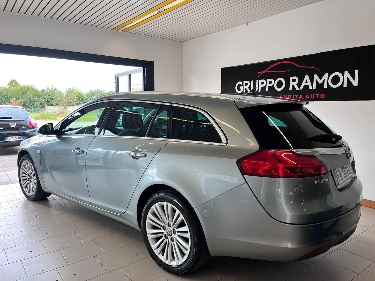 Opel Insignia 2.0 CDTI Start&Stop Sports Tourer Cosmo