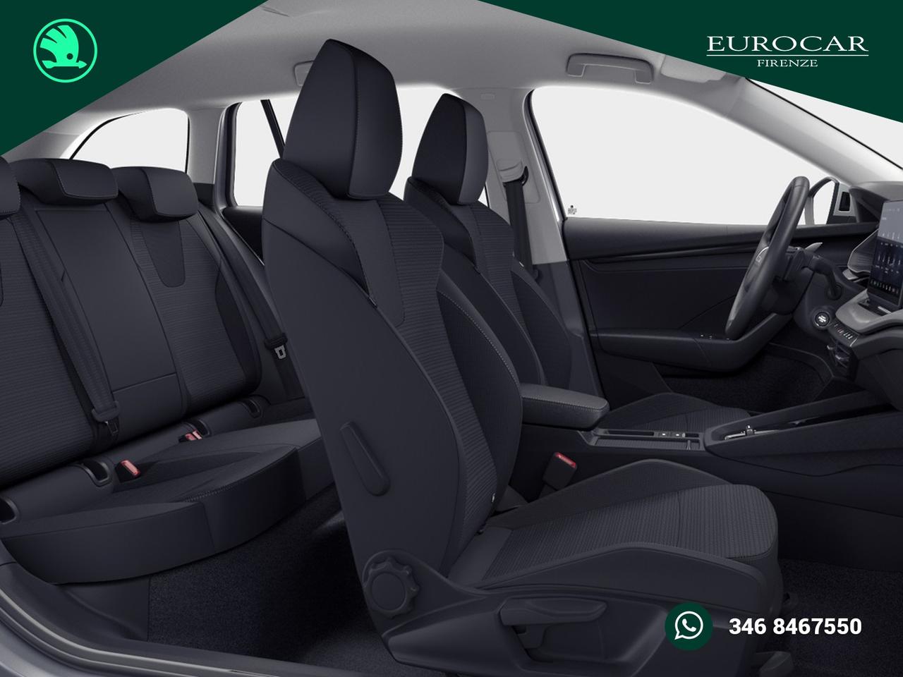 Skoda Octavia wagon 1.5 tsi mhev executive 115cv dsg