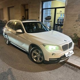 BMW X1 sDrive18d X Line