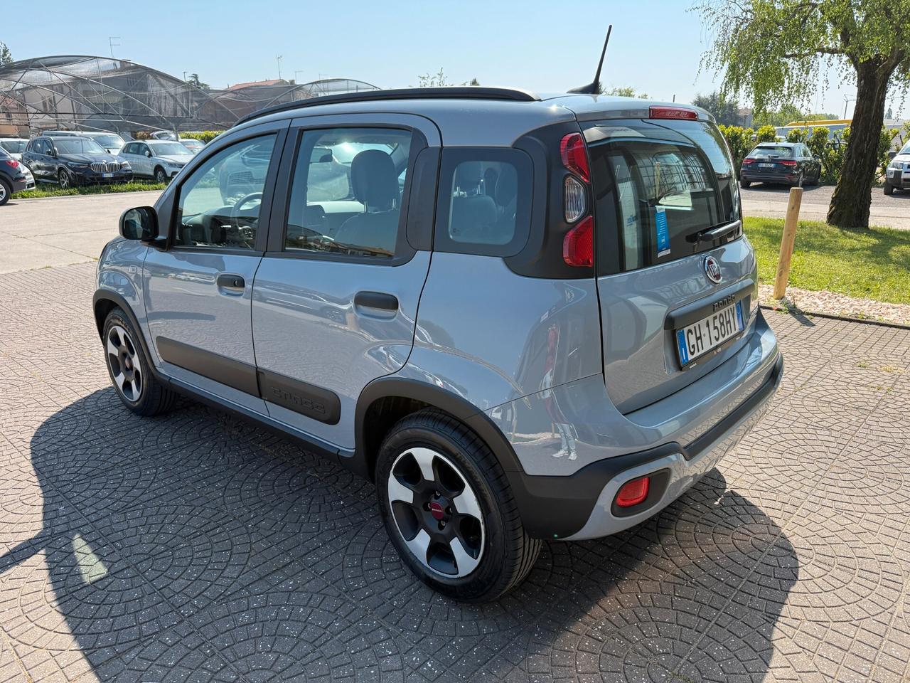 Fiat Panda 1.0 FireFly S&S Hybrid City Cross