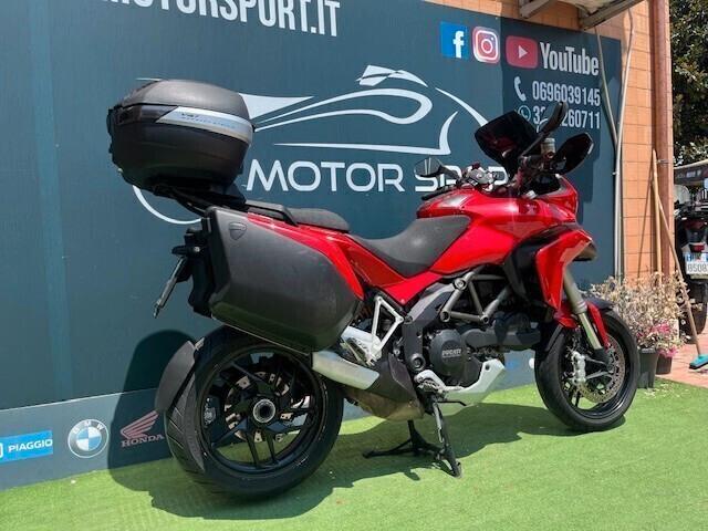 Ducati Multistrada 1200 Sport