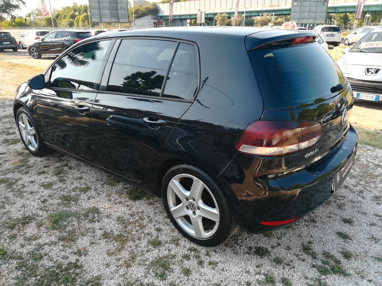 VOLKSWAGEN - Golf - 1.6 5p. Comfortline - NEOPATENTATI - PERMUTE
