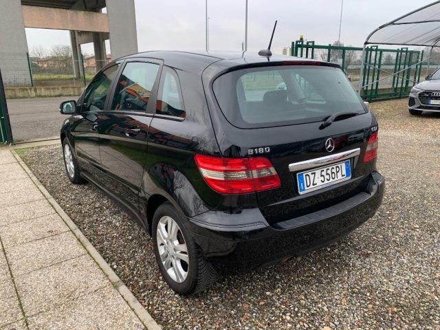 MERCEDES-BENZ B 180 CDI Chrome