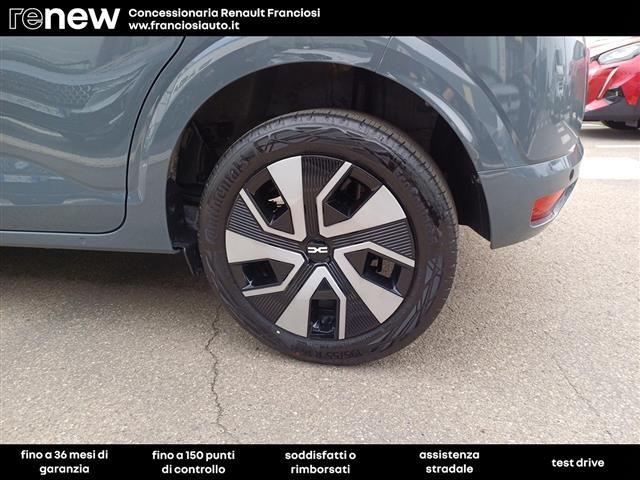 DACIA Sandero Streetway 1.0 tce Expression Eco-g 100cv 5 marce